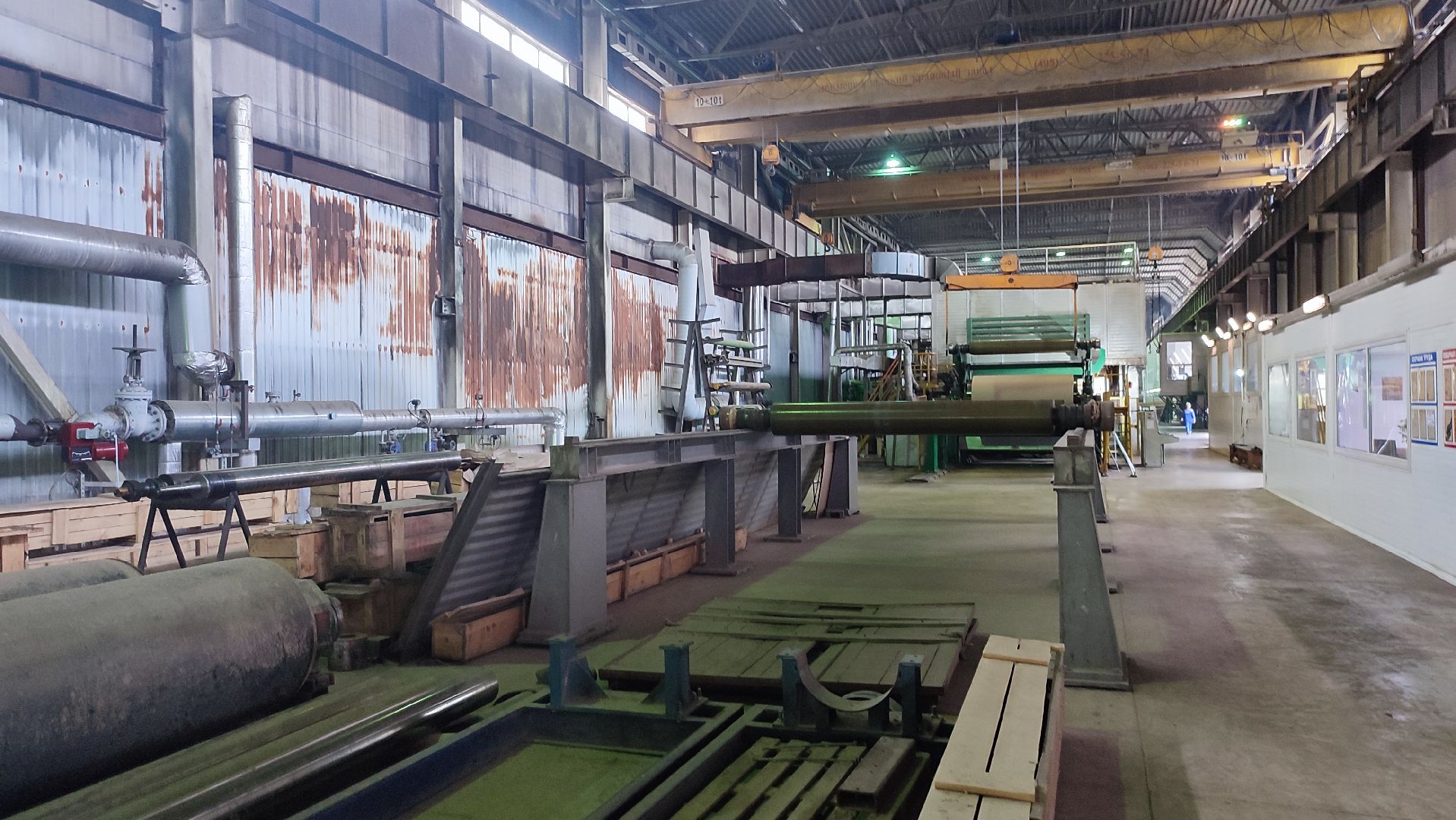 Кашира, Гофрон, КБК, ДАФ, картон, тара, завод