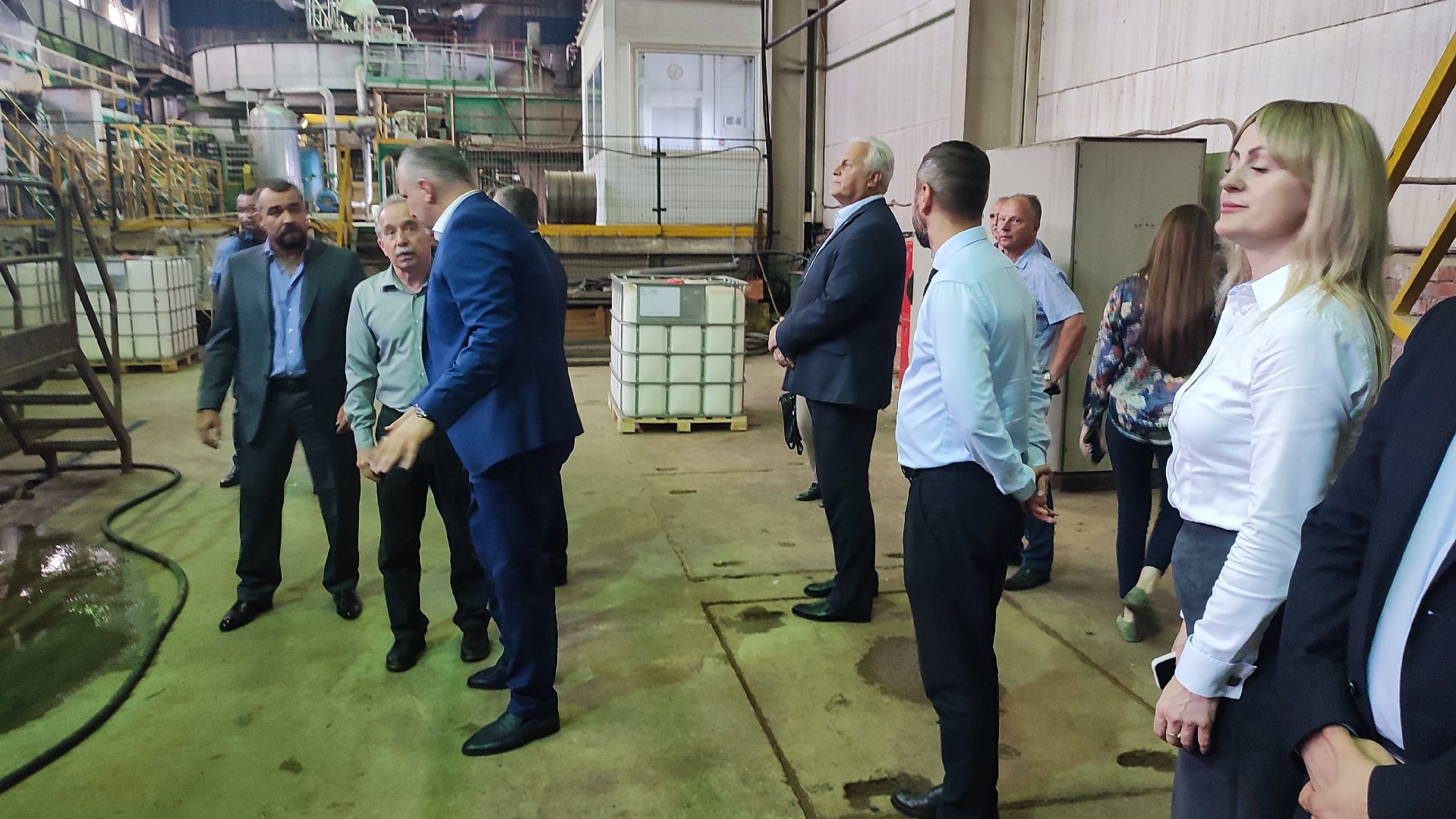 Кашира, Гофрон, КБК, ДАФ, картон, тара, завод