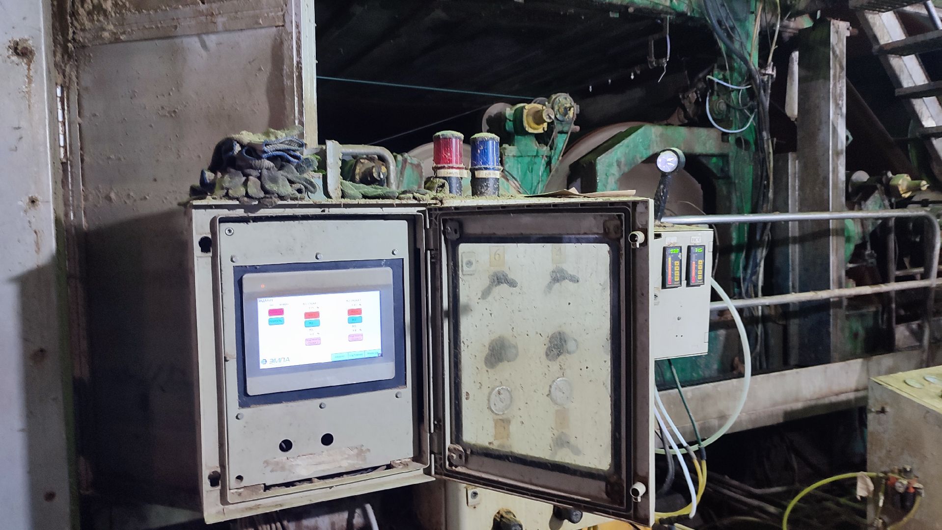 Кашира, Гофрон, КБК, ДАФ, картон, тара, завод