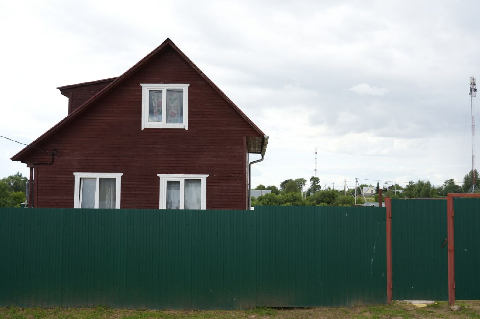 Сергиево-Посадский городской округ, Сергиев Посад, Селково, Газификация, Президентская программа, Газ