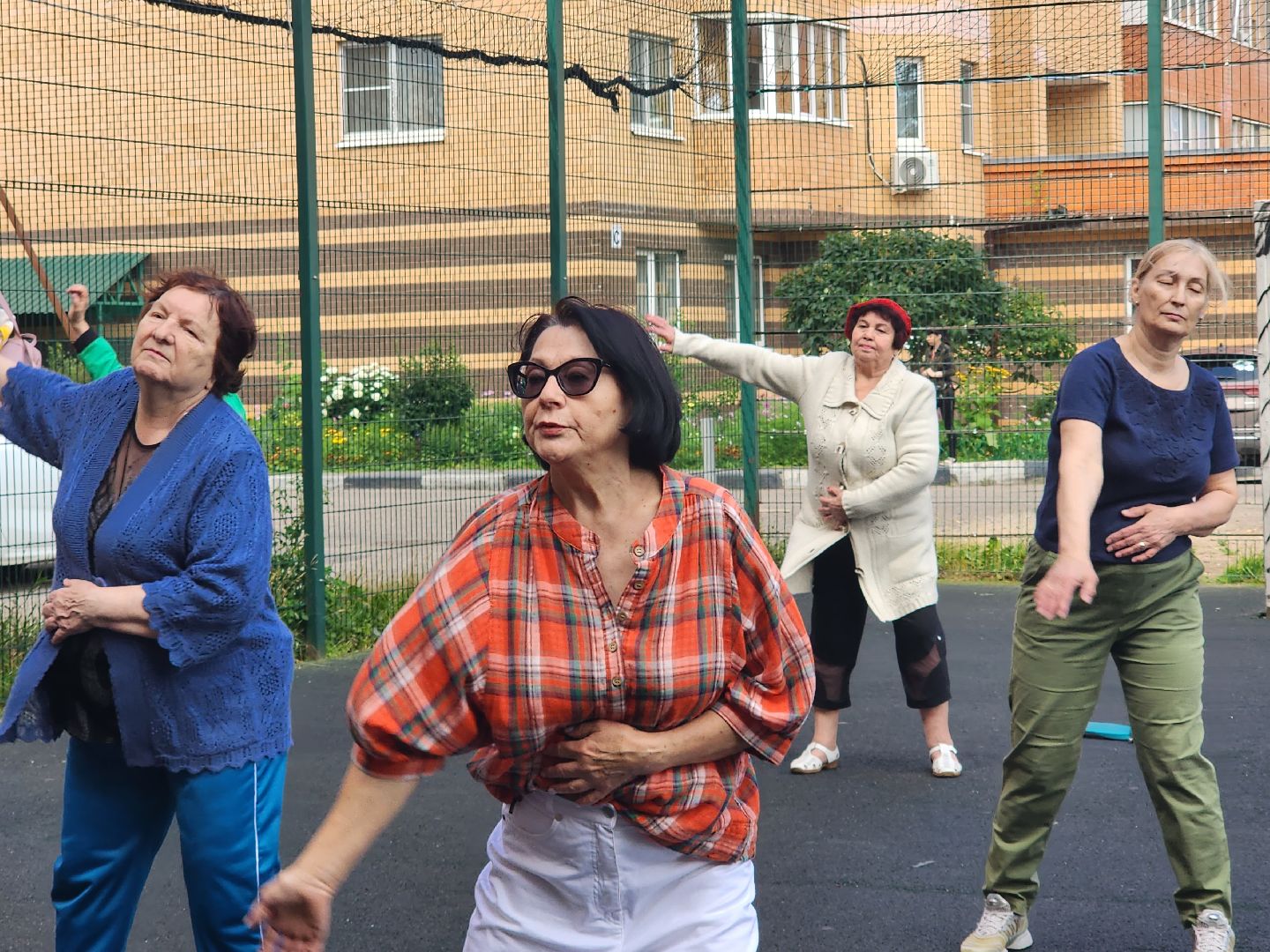 Звенигород, Активное долголетие, спорт