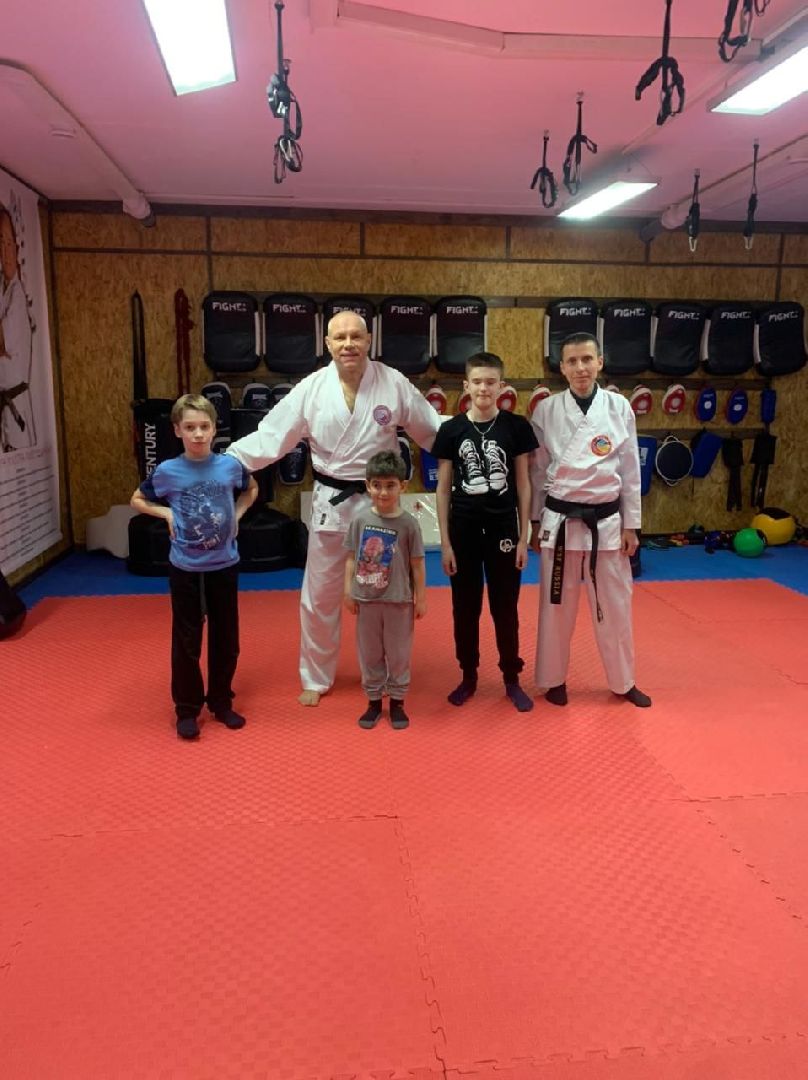 Звенигород, Активное долголетие, спорт