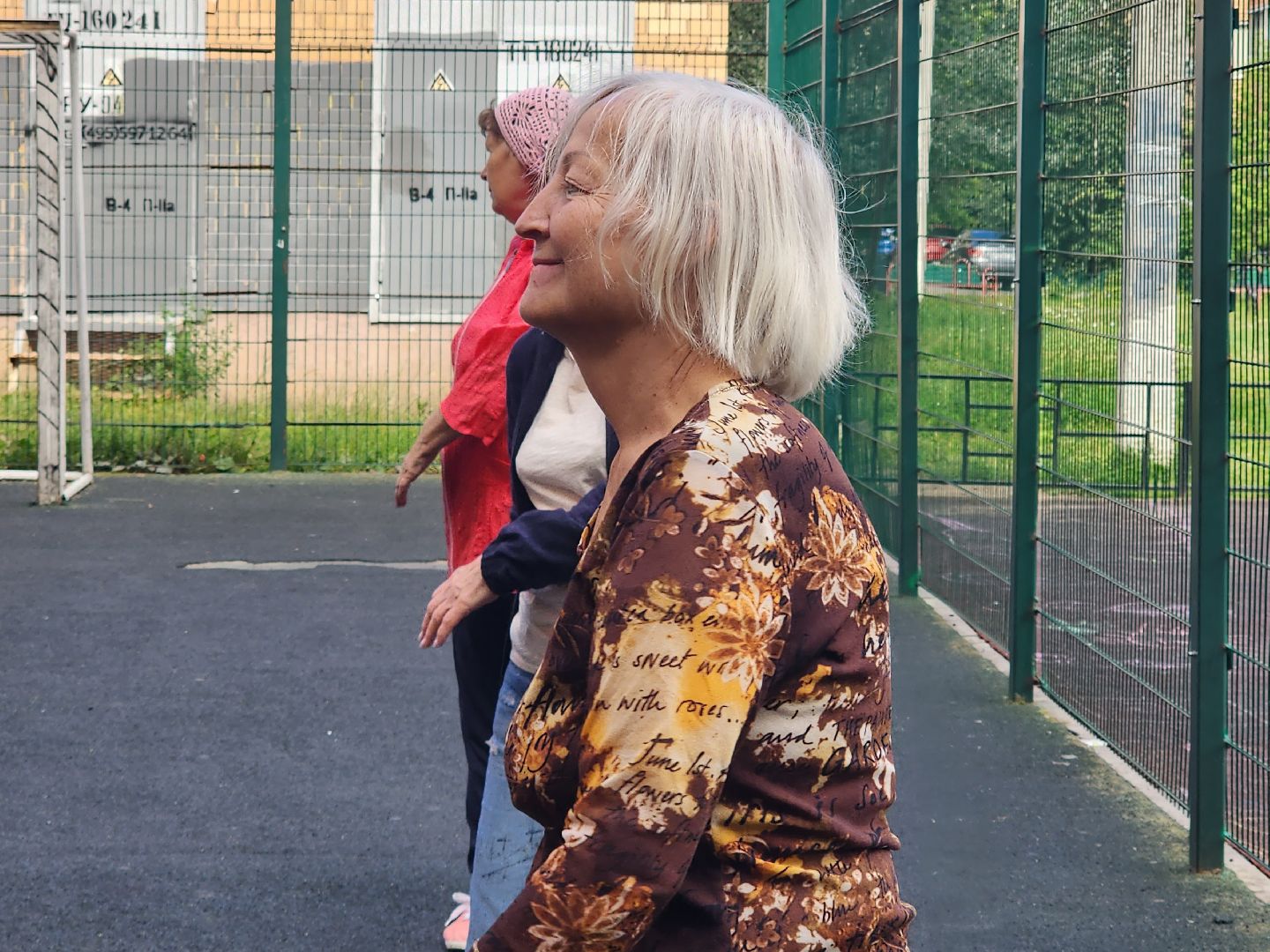 Звенигород, Активное долголетие, спорт