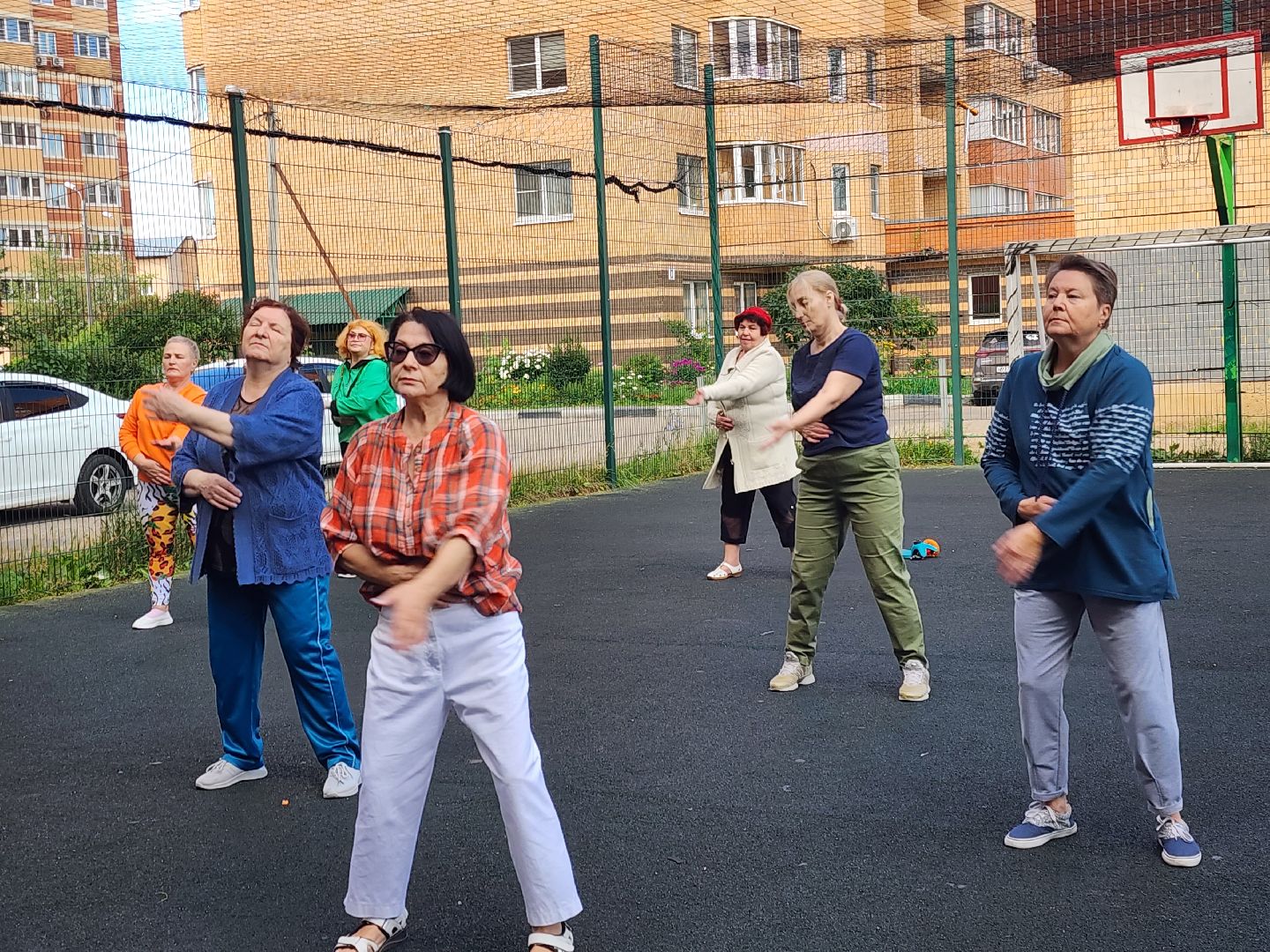 Звенигород, Активное долголетие, спорт