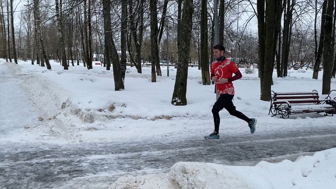 Марафон, спорт, Чехов, учитель