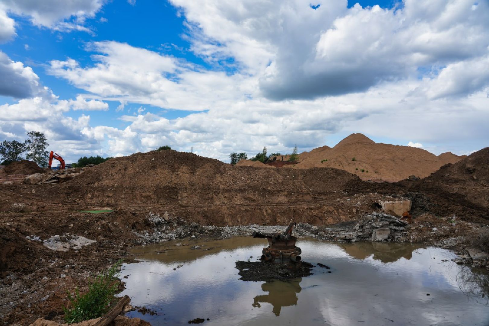 Сергиево-Посадский городской округ, Сергиев Посад, Очистные сооружения, ЖКХ, Канализация