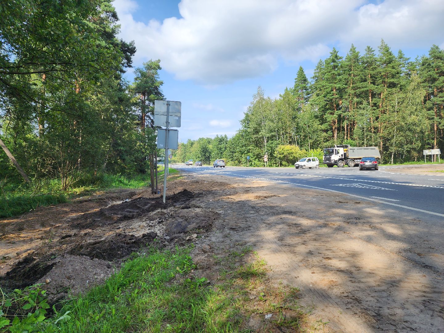 ЖКХ, прорыв трубы, водоснабжение