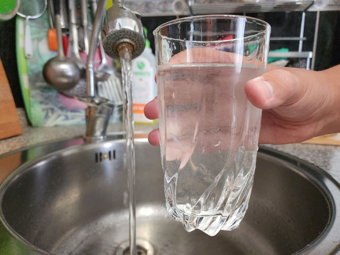 ЖКХ, водоснабжение, жители