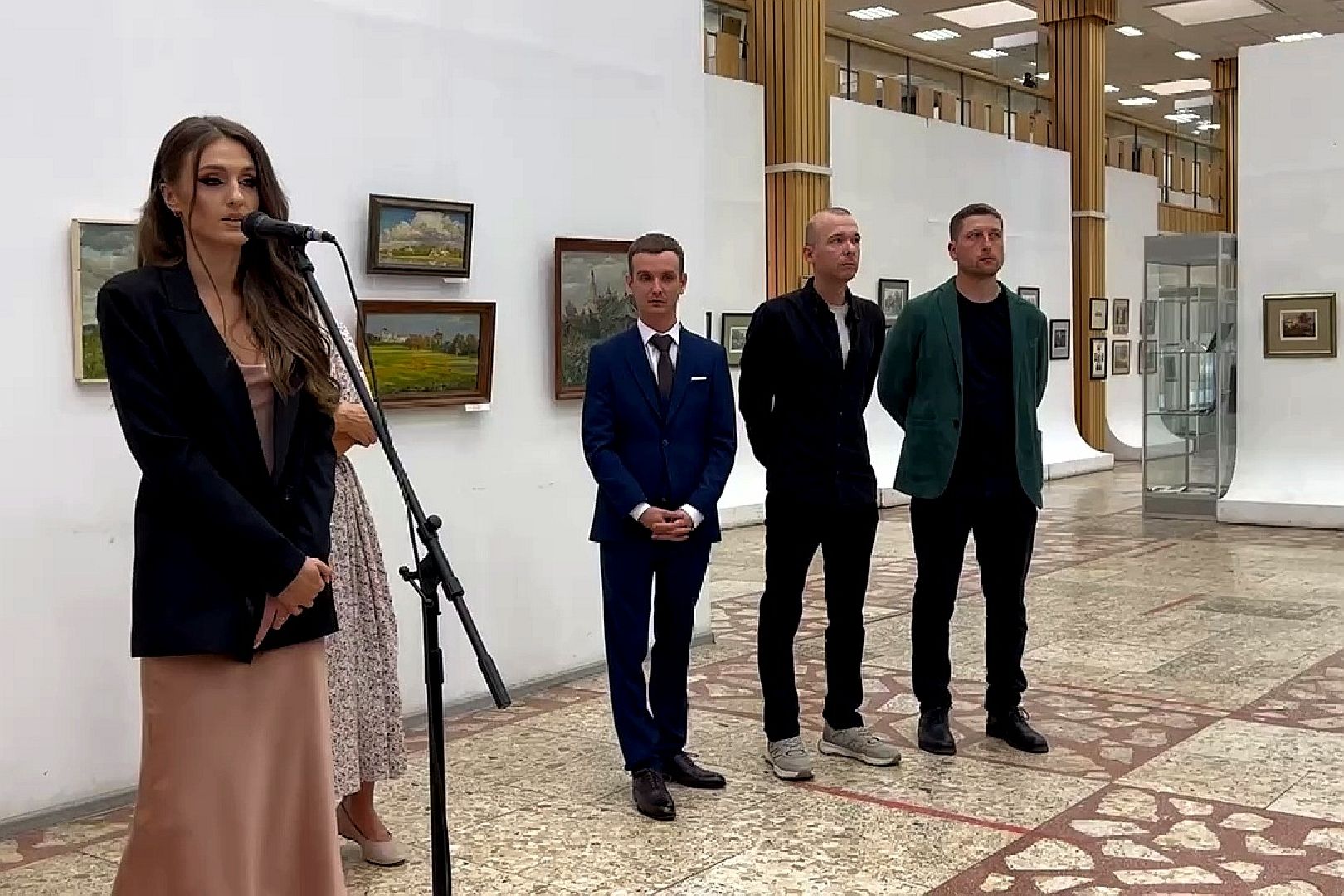 Подольск, фотовыставка