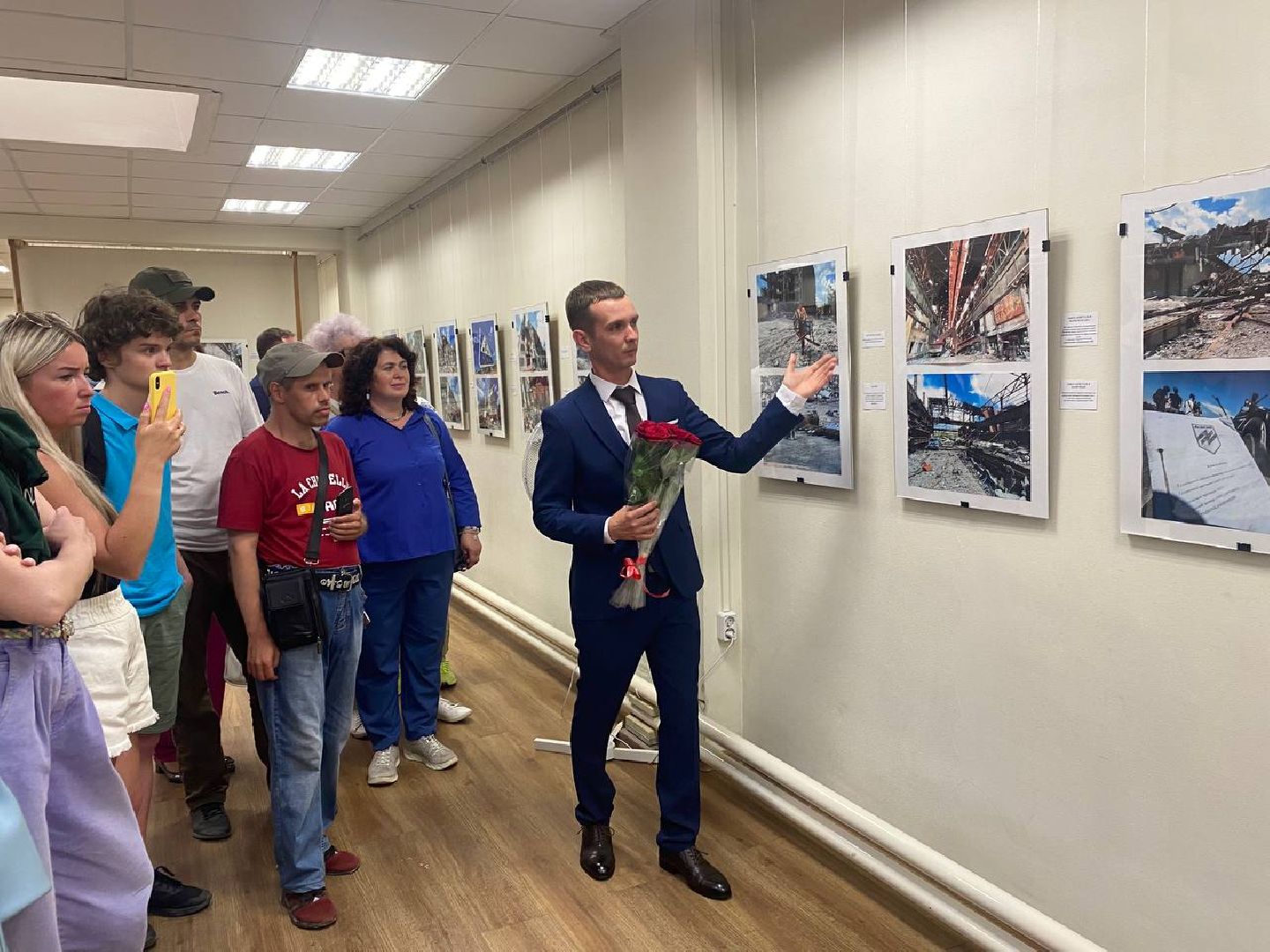 Подольск, фотовыставка