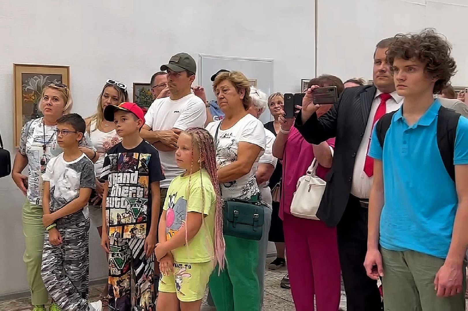 Подольск, фотовыставка