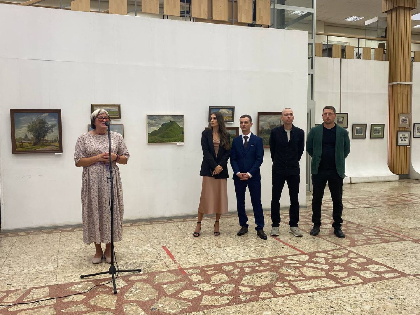 Подольск, фотовыставка