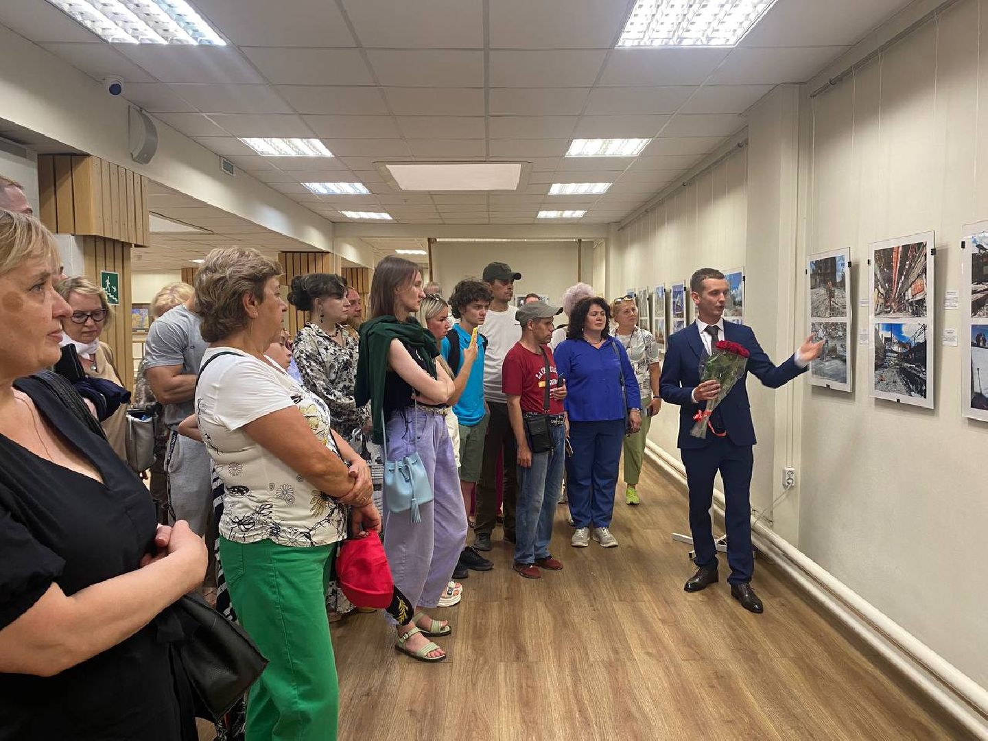 Подольск, фотовыставка