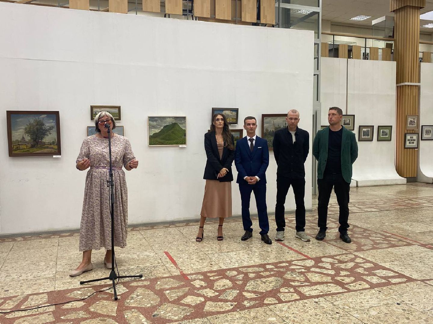 Подольск, фотовыставка