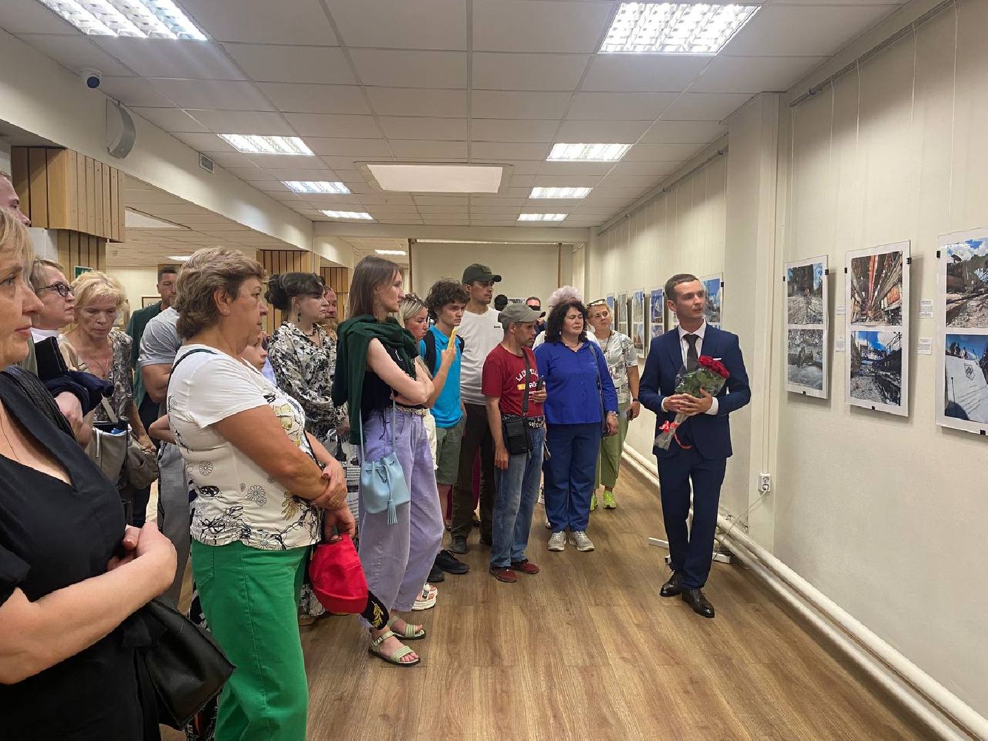 Подольск, фотовыставка