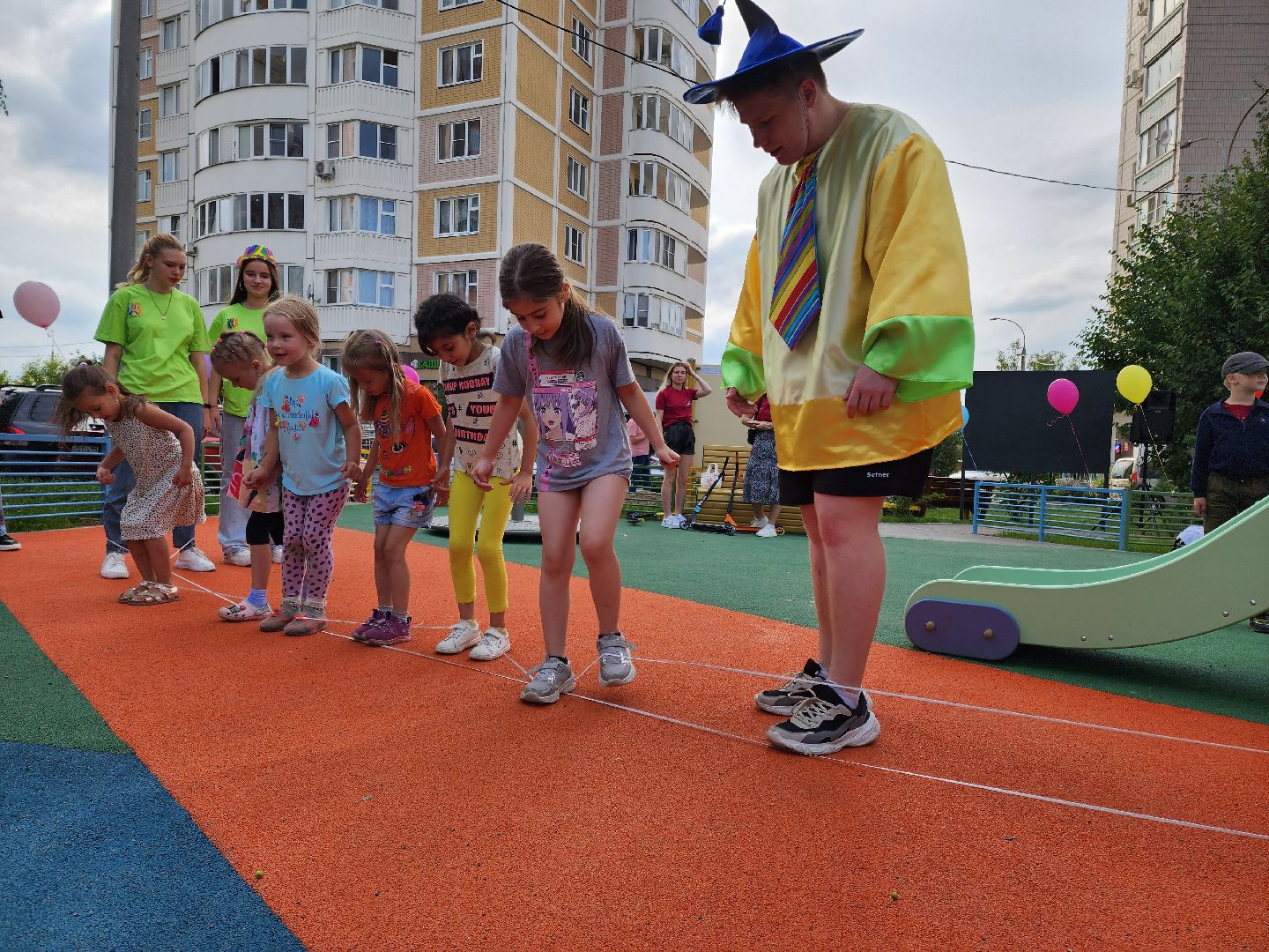 Подольск, губернатор, ДИП, детская площадка, программа губернатора