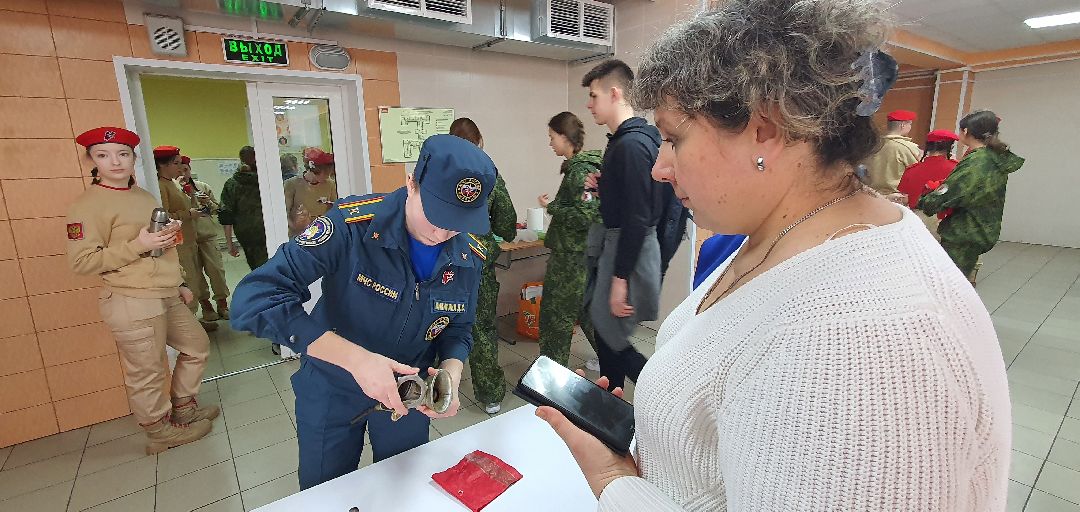 Юнармия, школьники, патриотизм