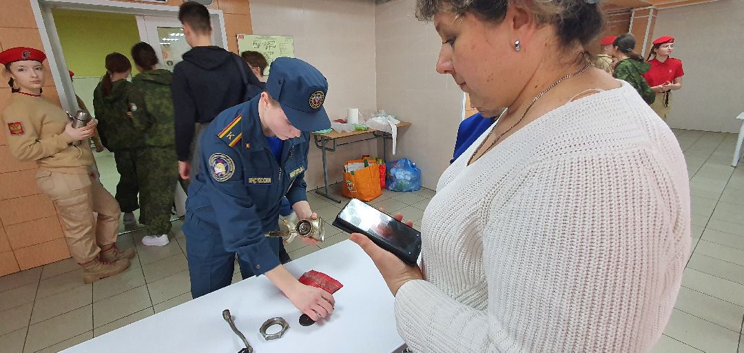 Юнармия, школьники, патриотизм