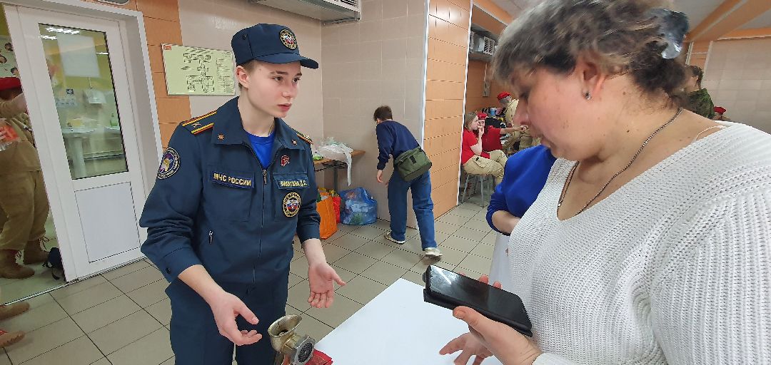 Юнармия, школьники, патриотизм