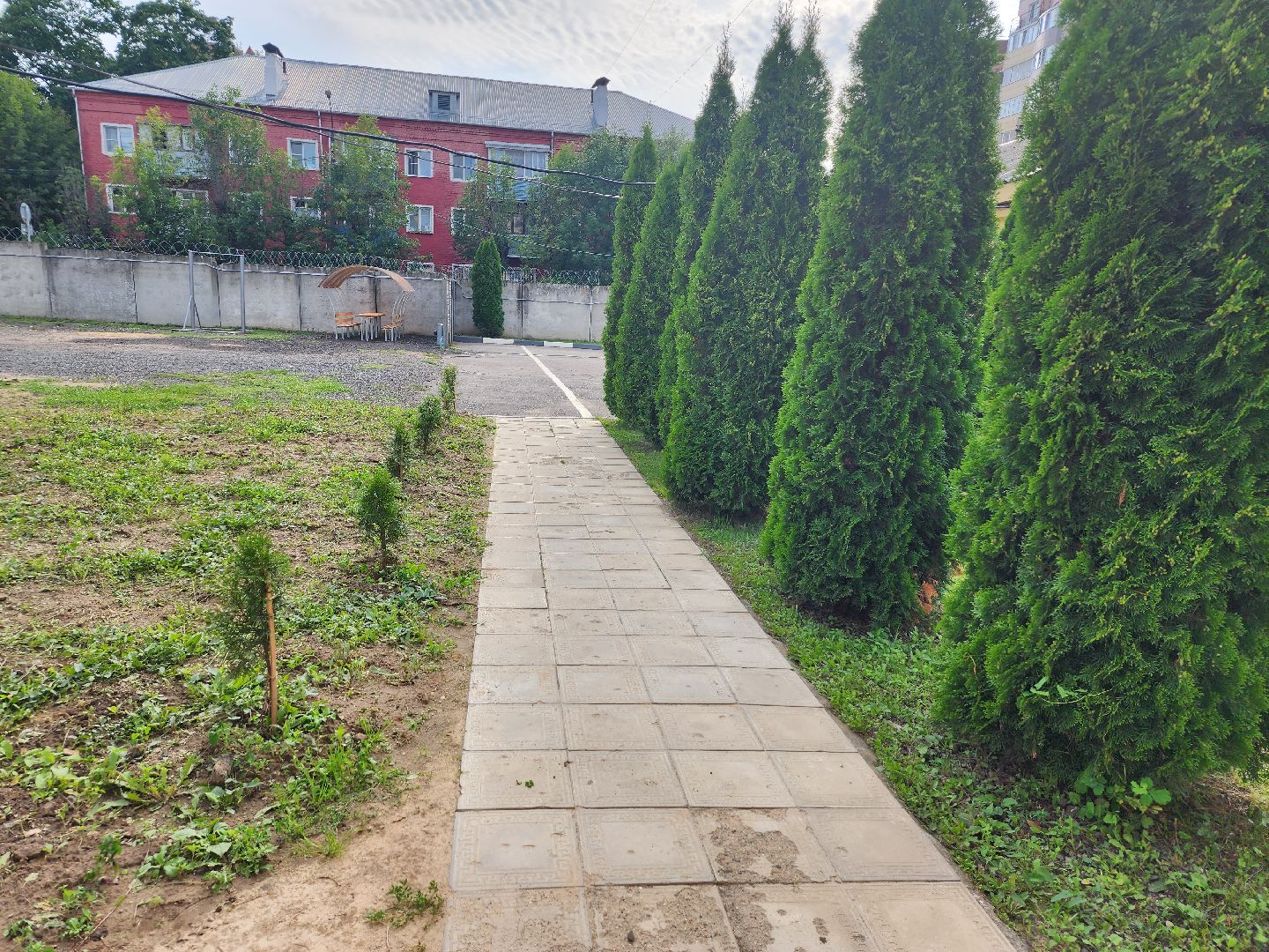 МВД, Аллея Ветеранов, полиция, Ногинск, Богородский городской округ