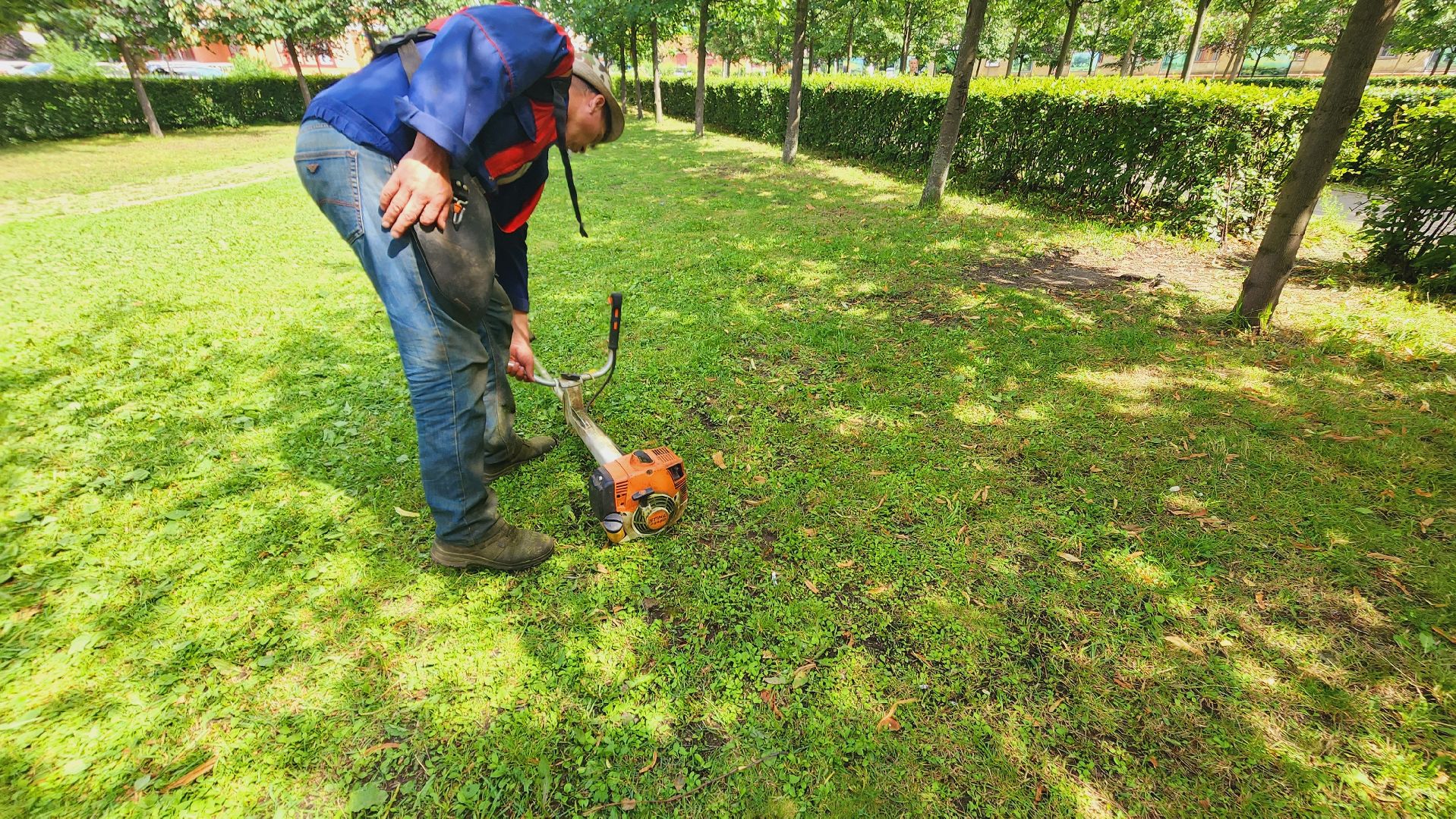 Подмосковье, Ивантеевка, благоустройство