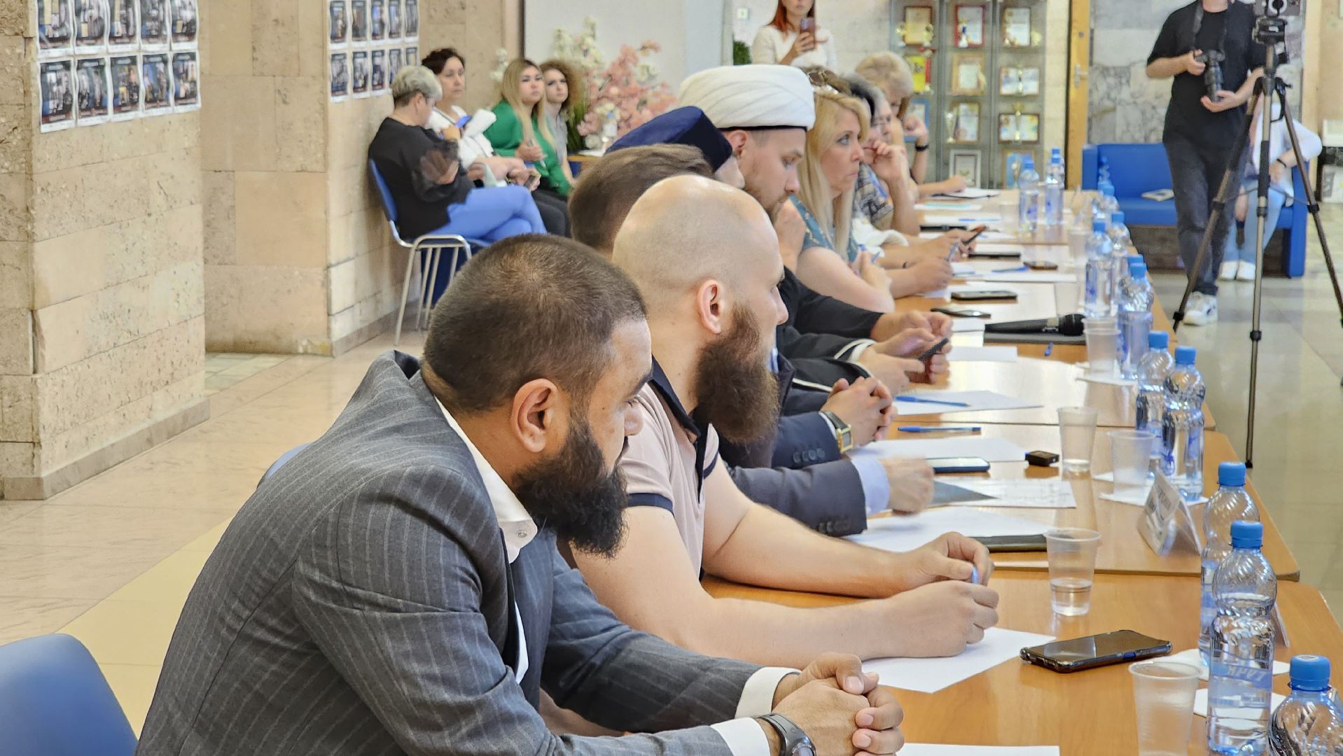 межэтнические отношения, встреча главы с жителями, Котельники