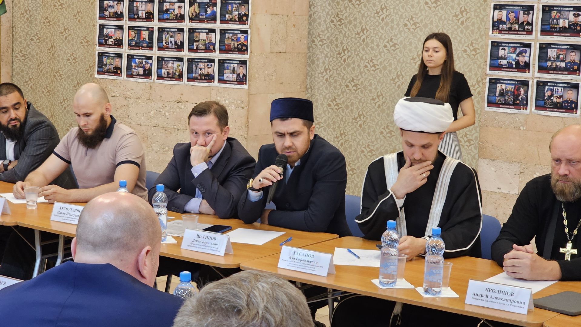 межэтнические отношения, встреча главы с жителями, Котельники