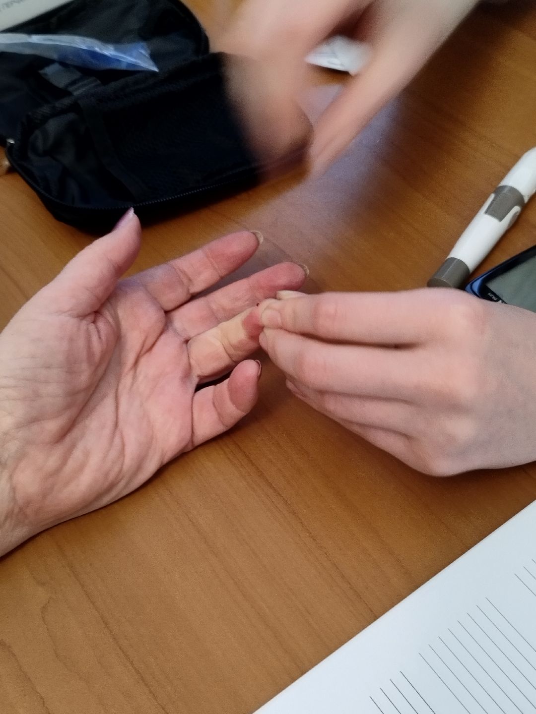 Истра, врачи, встреча с жителями, медицина, пенсионеры