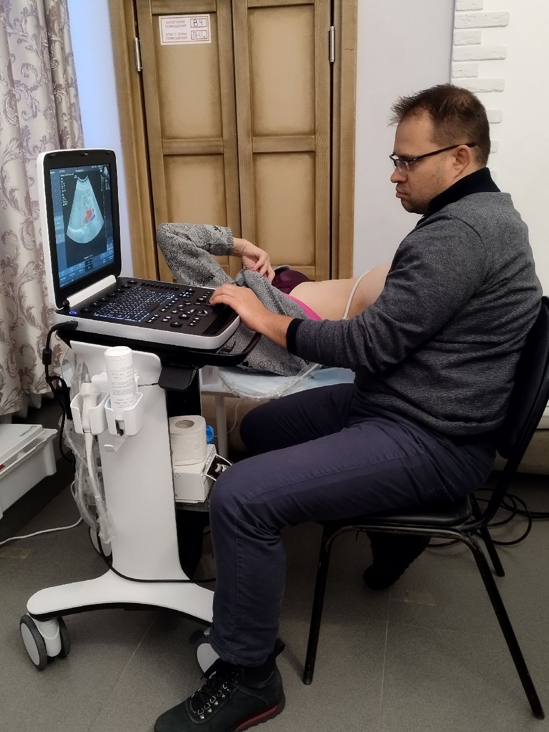 Истра, врачи, встреча с жителями, медицина, пенсионеры