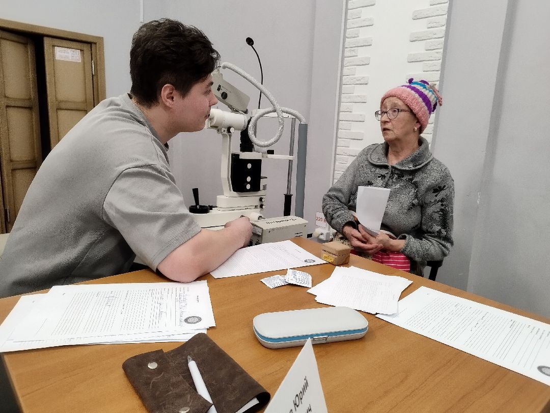 Истра, врачи, встреча с жителями, медицина, пенсионеры