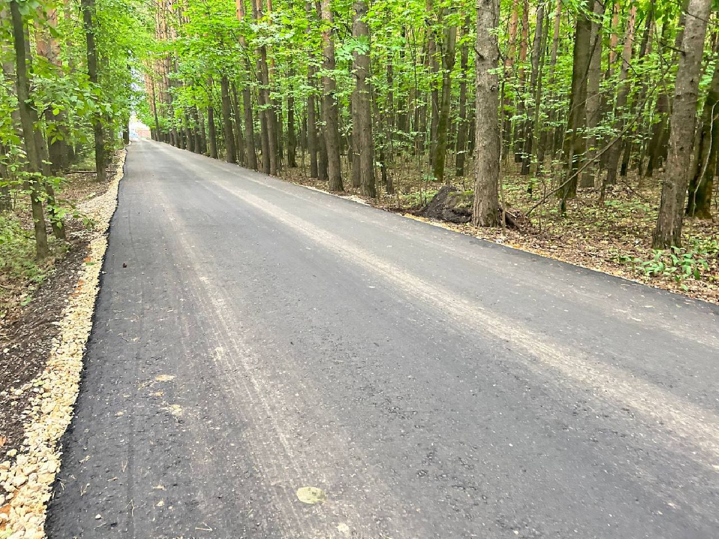 Подольск, дороги