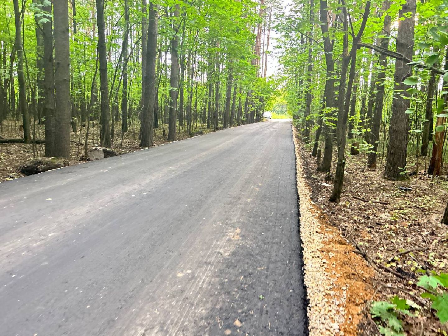 Подольск, дороги