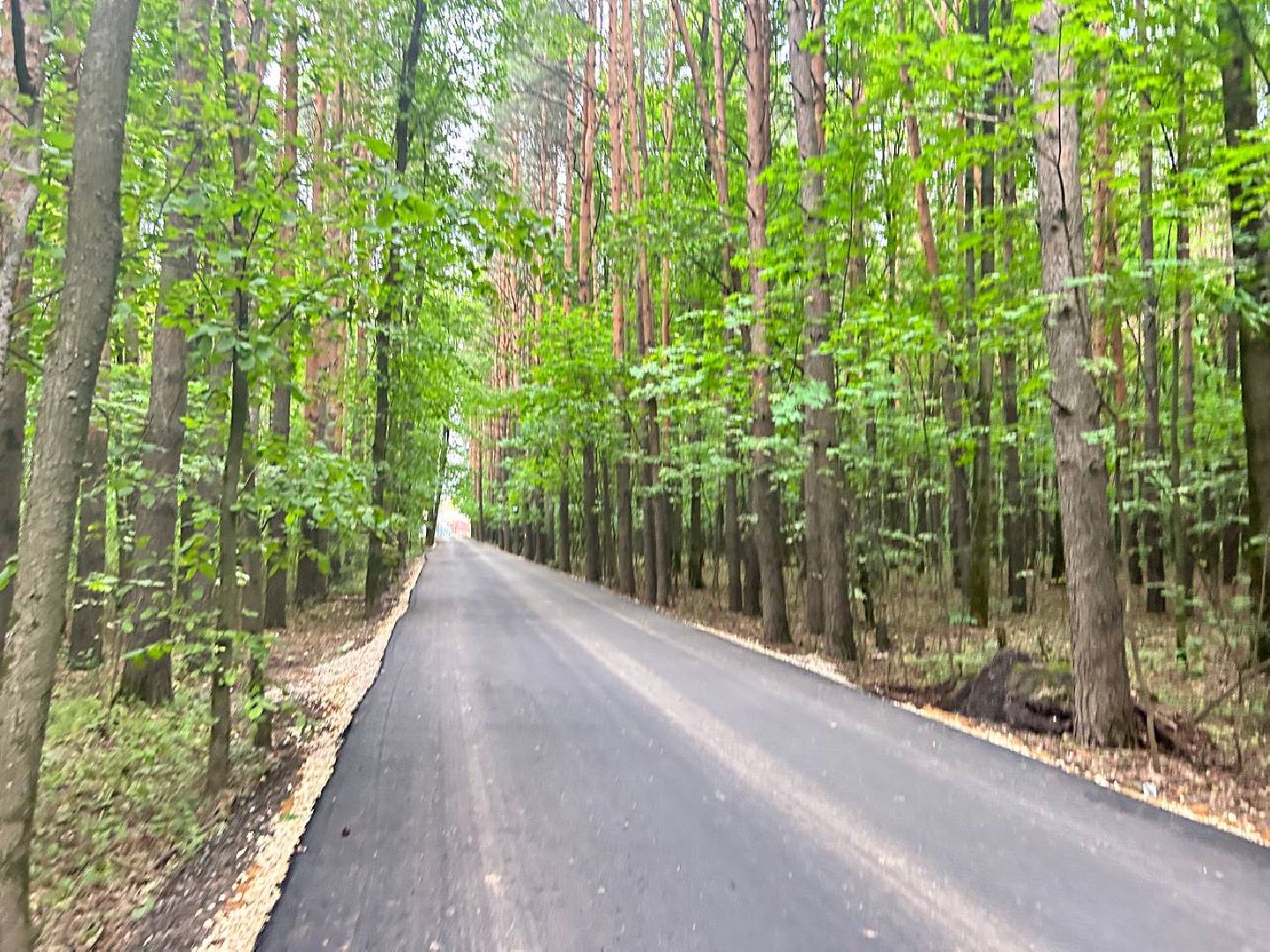 Подольск, дороги