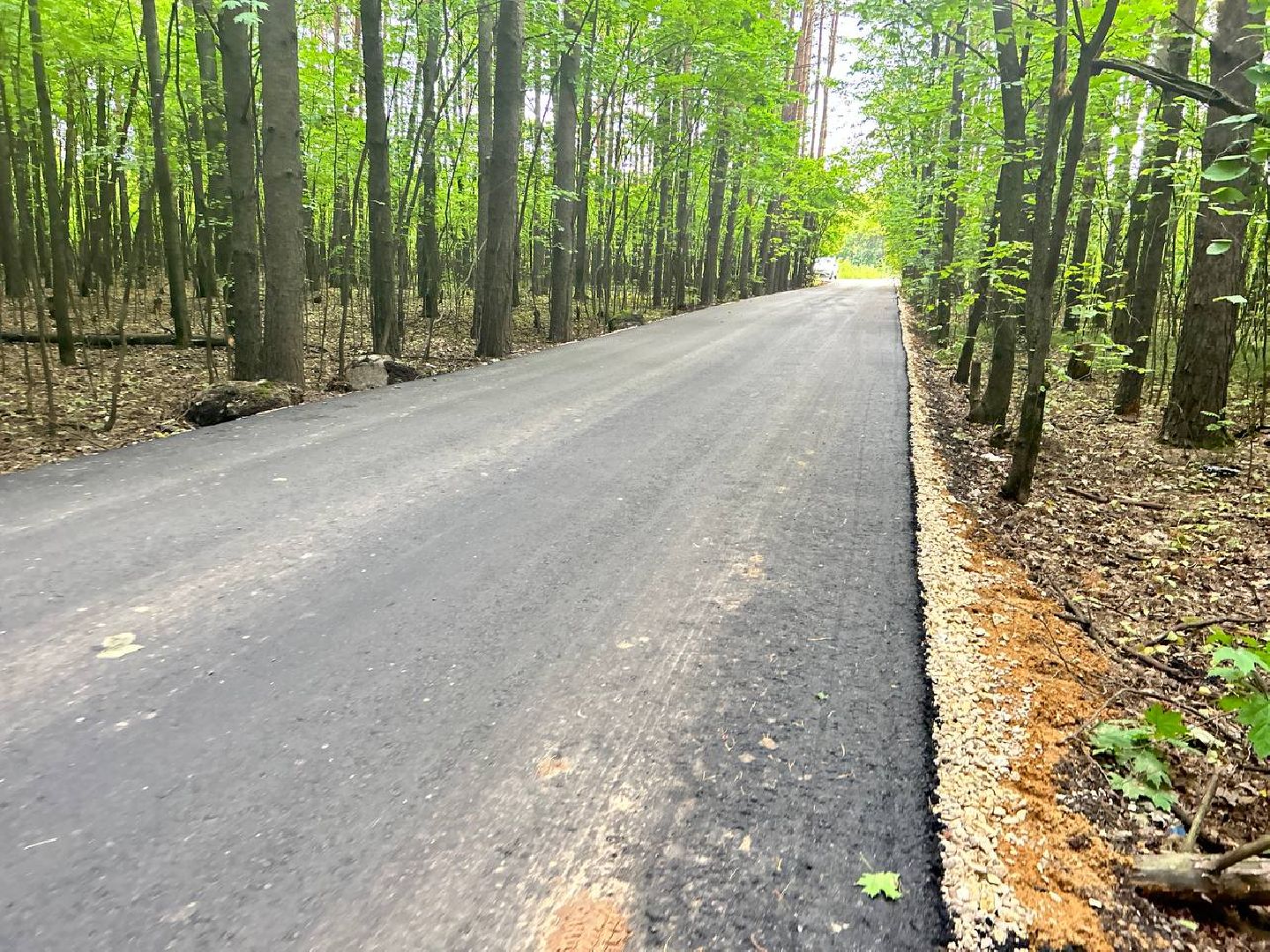 Подольск, дороги