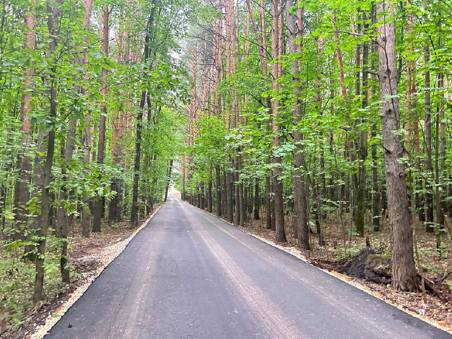 Подольск, дороги