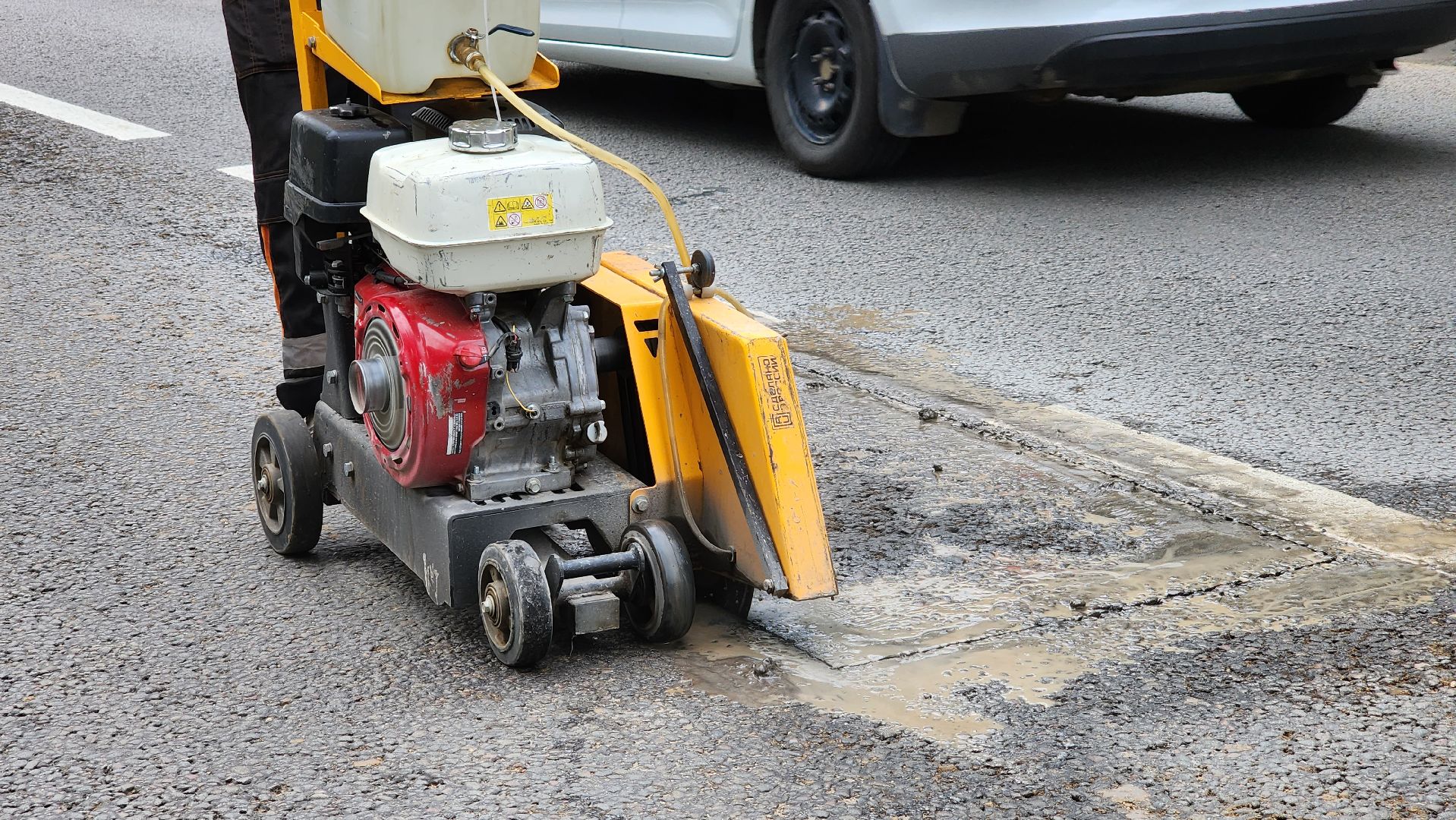 ремонт дорог, дороги, ямочный ремонт, благоустройство,