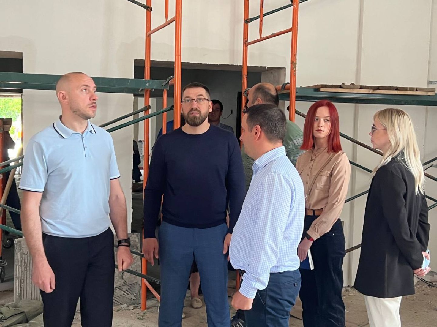 Солнечногорск, школа, ремонт, образование, строители