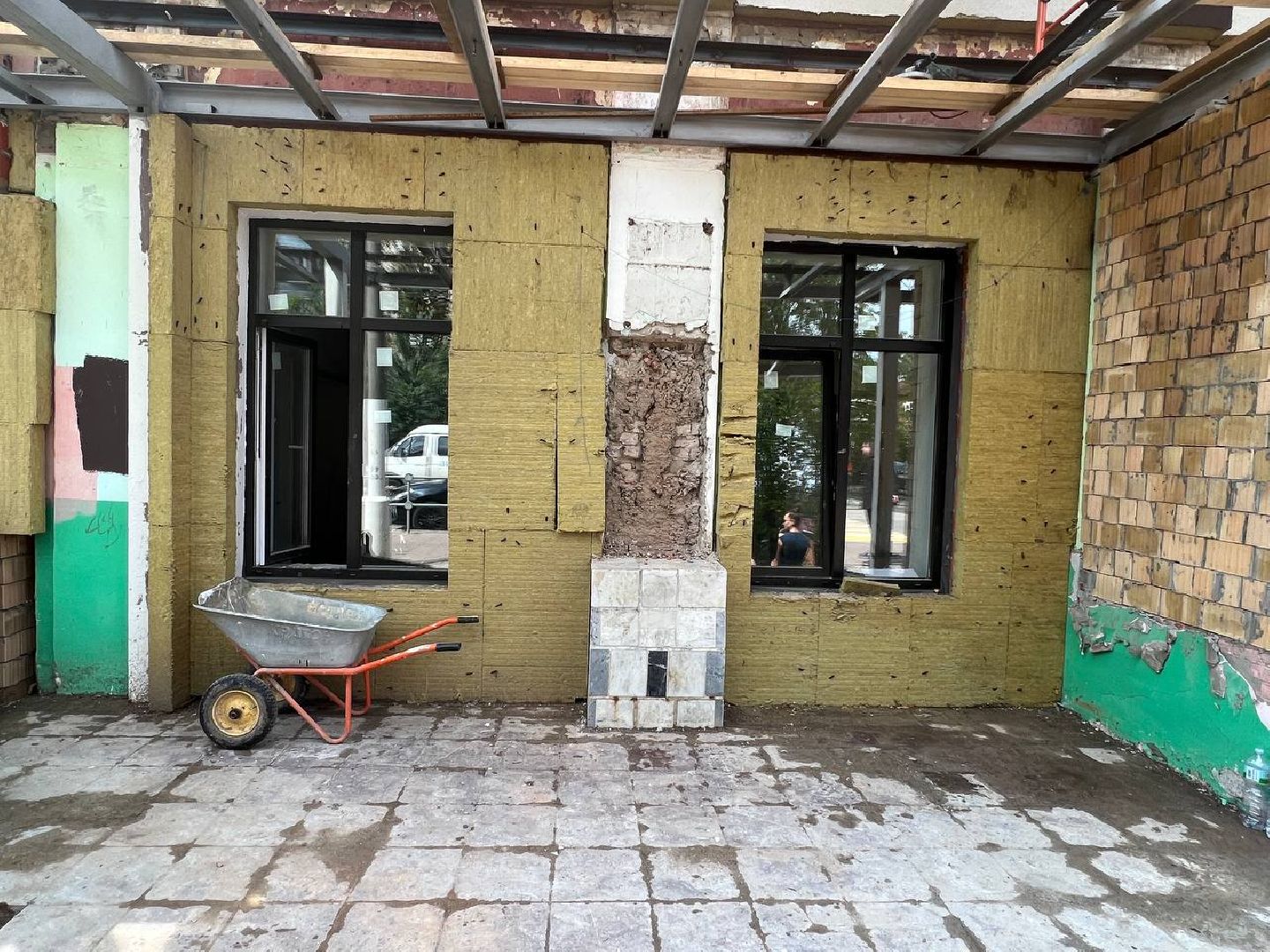 Солнечногорск, школа, ремонт, образование, строители