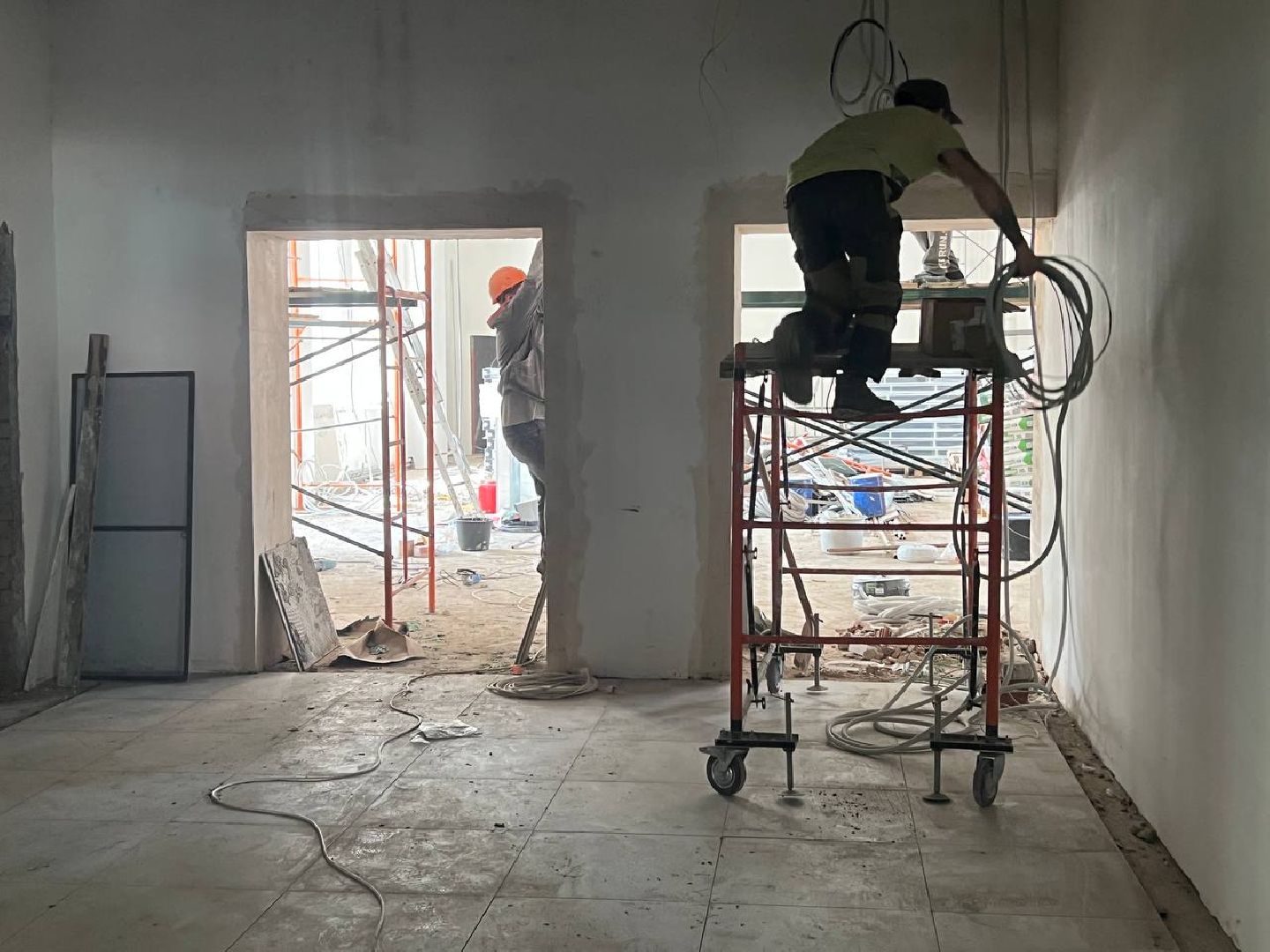 Солнечногорск, школа, ремонт, образование, строители