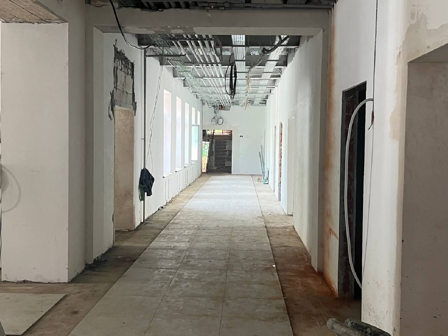 Солнечногорск, школа, ремонт, образование, строители