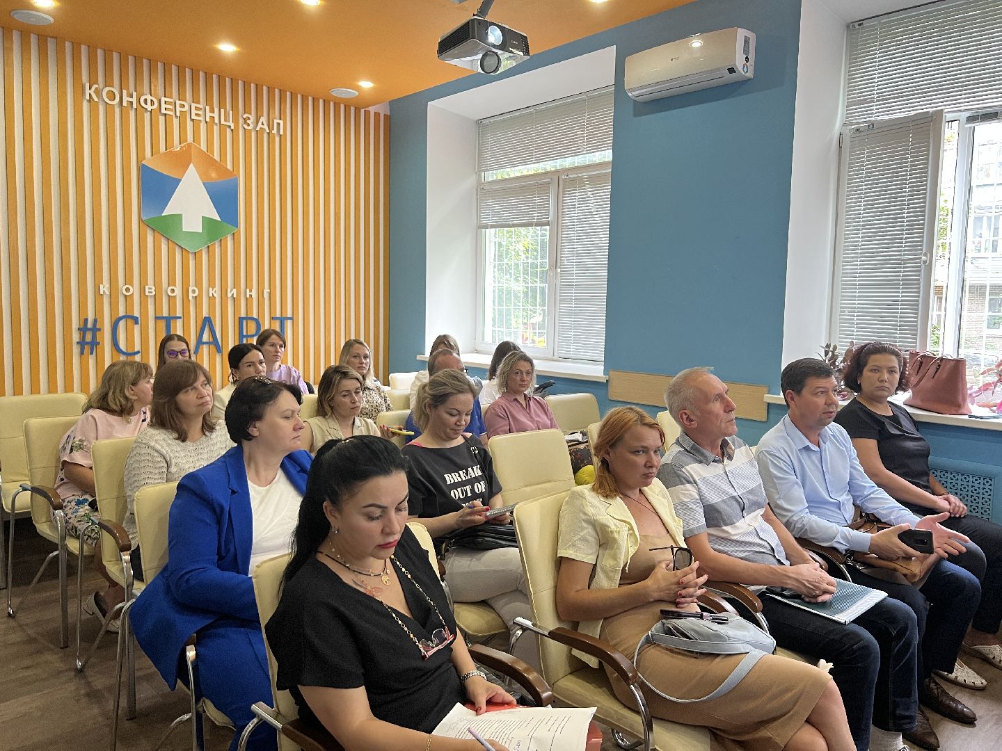 Химки, экономика, предприниматели, круглый стол, меры поддержки