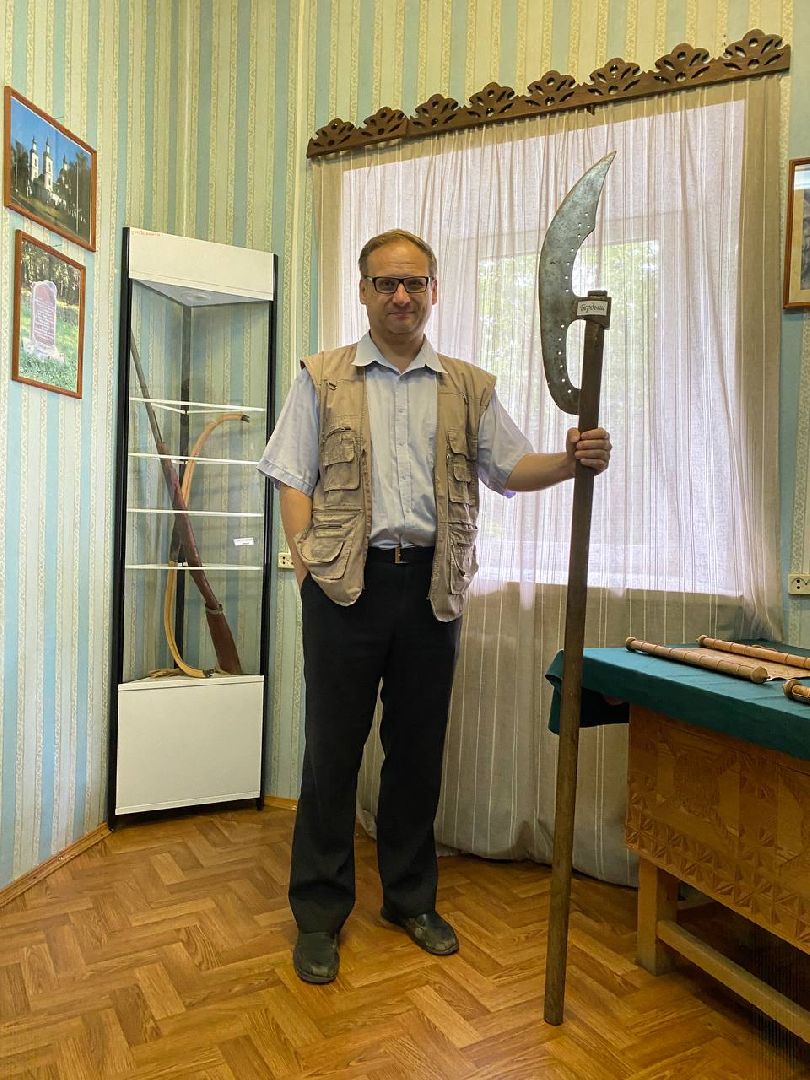 Чехов, Гуляй-город, Молодинская битва, историк, оружие, краевед, фестиваль