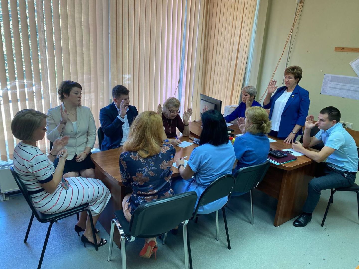 Чехов, выборы, губернатор, территориальная избирательная комиссия, электронное голосование