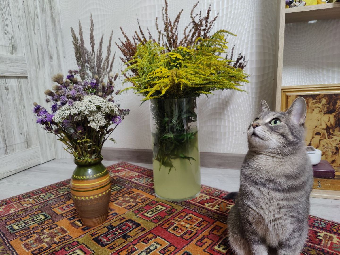 Нахабино, цветы, букет