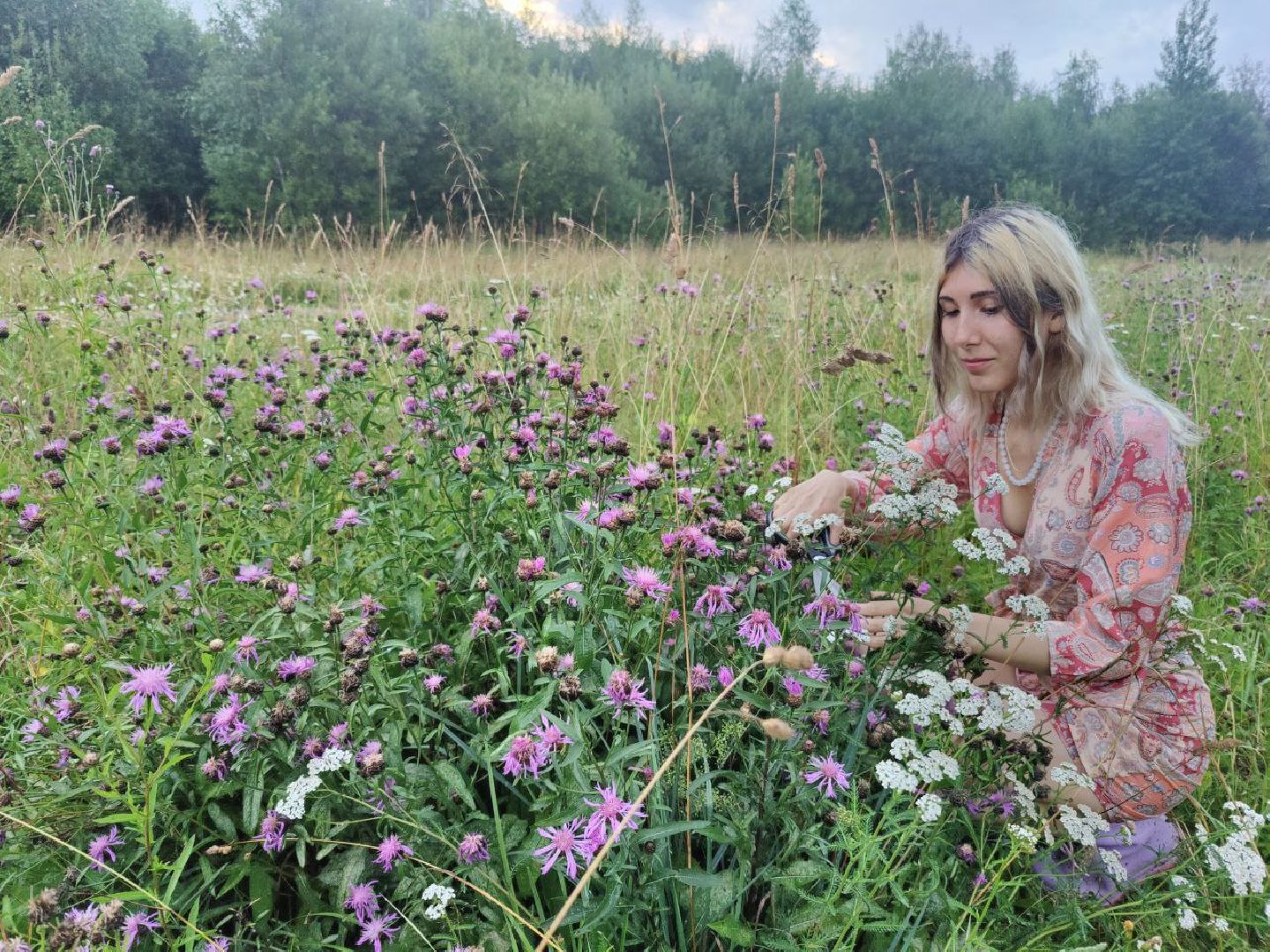 Нахабино, цветы, букет