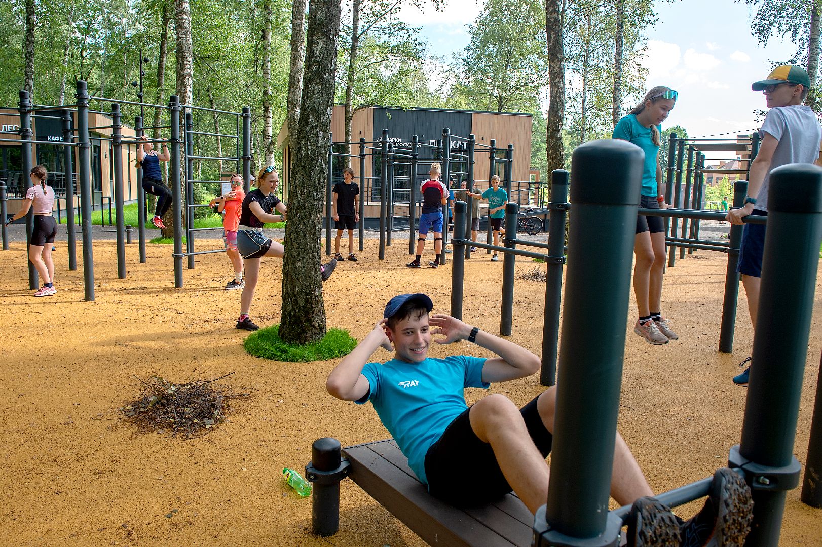 Подольск, трасса