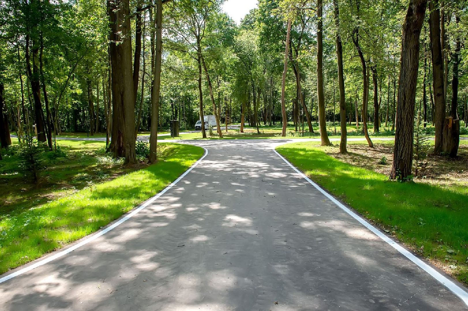 Подольск, трасса