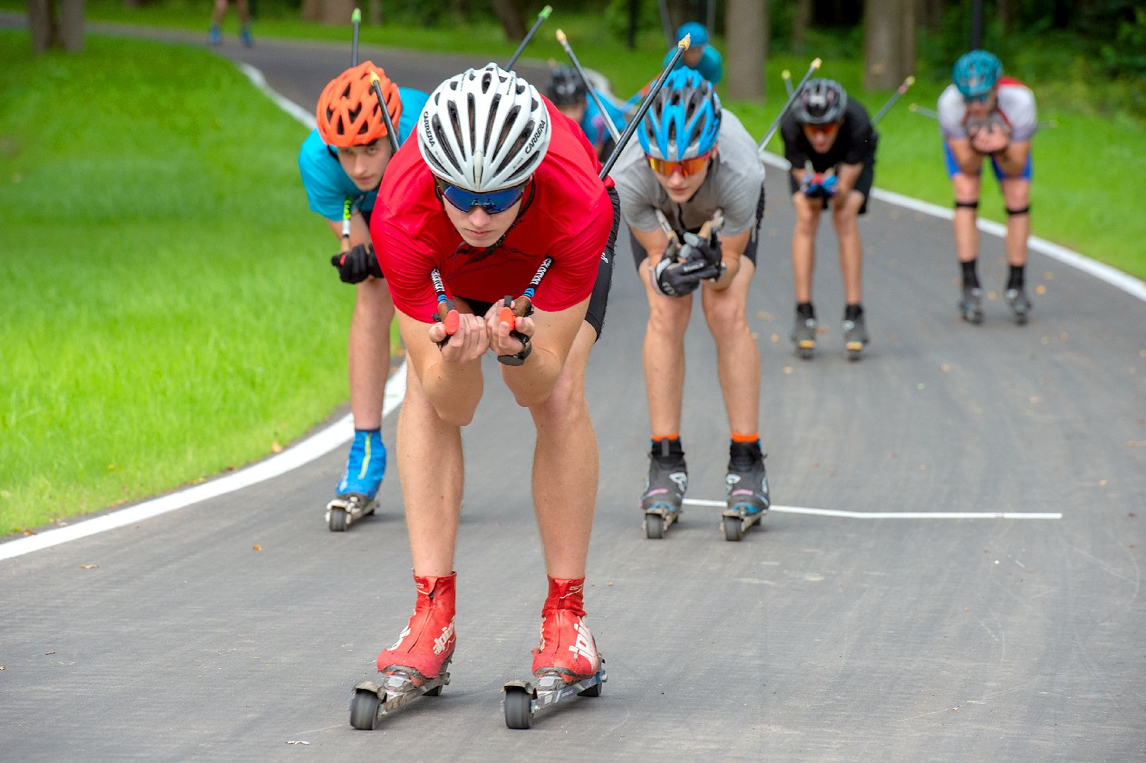 Подольск, трасса