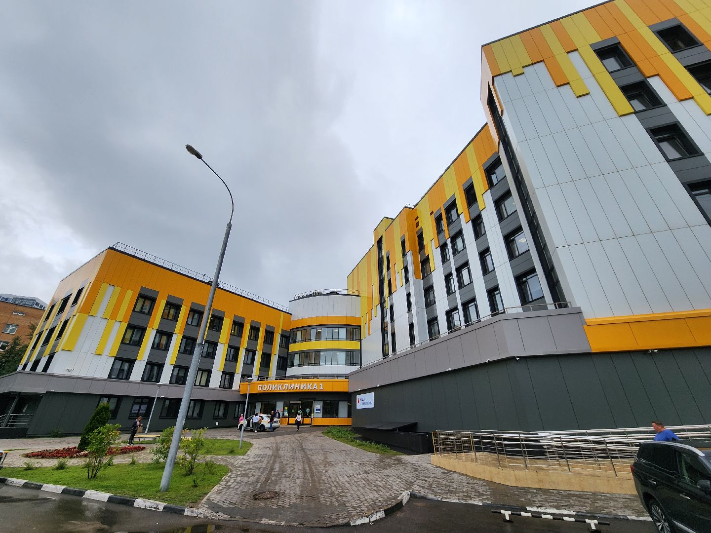 Одинцово, онкология, больница, день открытых дверей, профилактика,