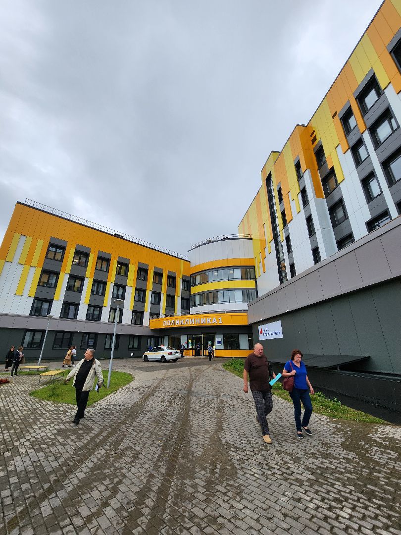 Одинцово, онкология, больница, день открытых дверей, профилактика,